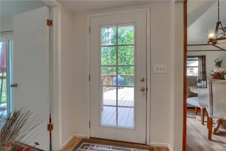 Front Entry