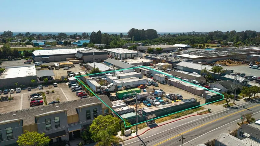 1600 Brommer Street, Santa Cruz, California 95062