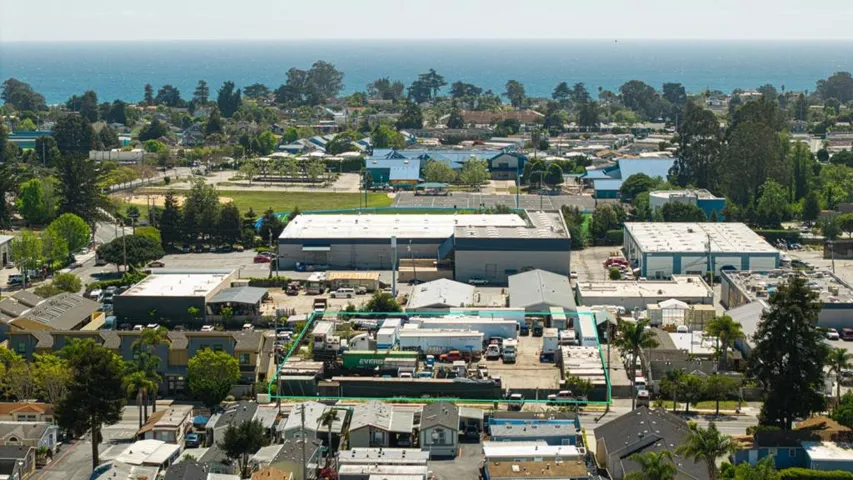 1600 Brommer Street, Santa Cruz, California 95062