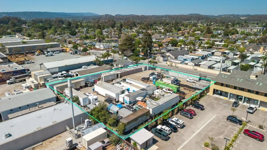 1600 Brommer Street, Santa Cruz, California 95062