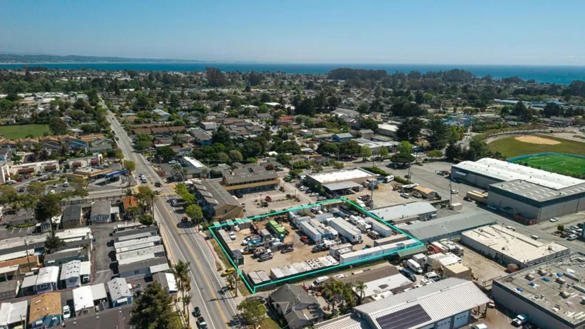 1600 Brommer Street, Santa Cruz, California 95062