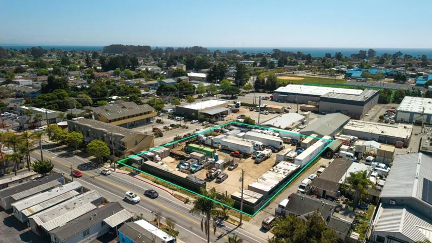 1600 Brommer Street, Santa Cruz, California 95062