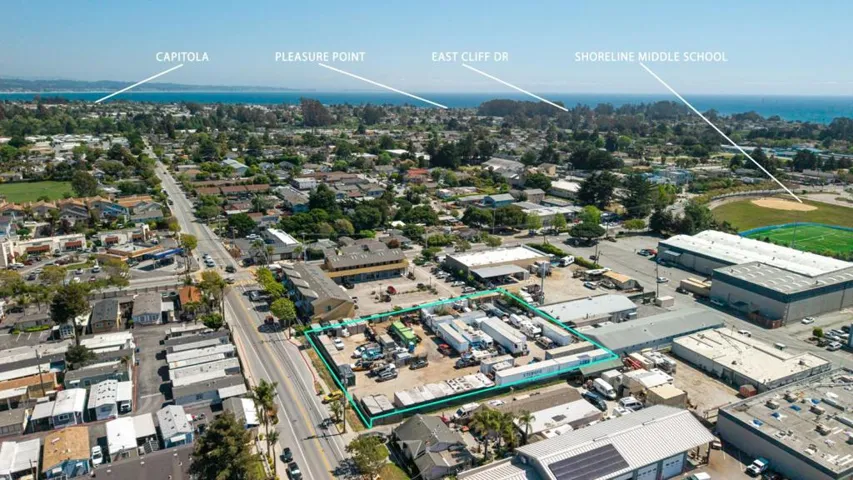 1600 Brommer Street, Santa Cruz, California 95062