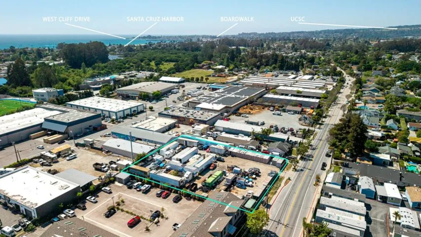 1600 Brommer Street, Santa Cruz, California 95062