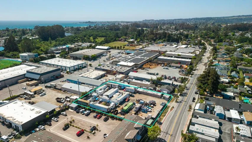 1600 Brommer Street, Santa Cruz, California 95062