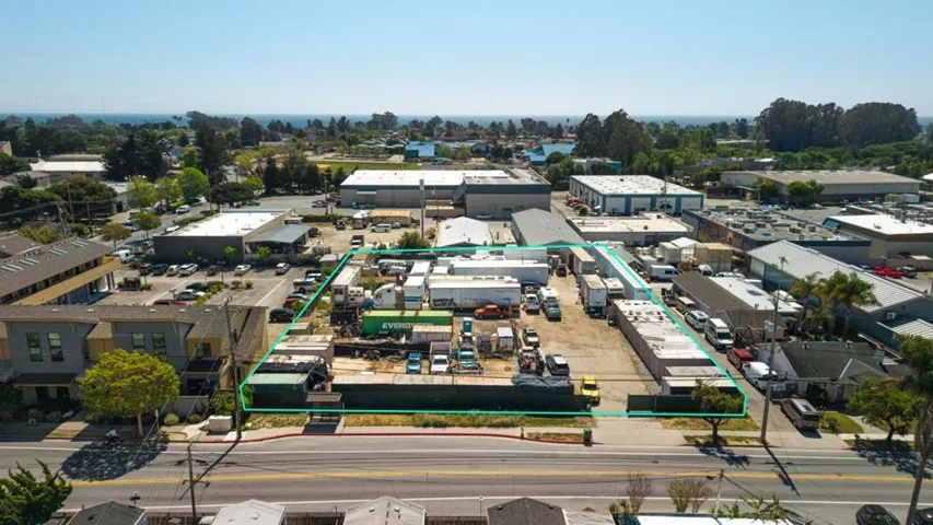 1600 Brommer Street, Santa Cruz, California 95062