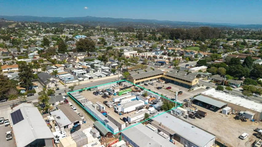 1600 Brommer Street, Santa Cruz, California 95062