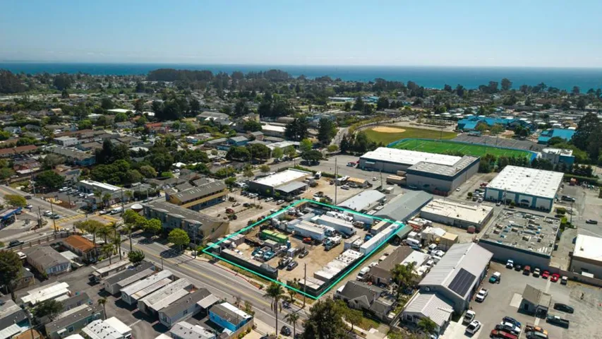 1600 Brommer Street, Santa Cruz, California 95062