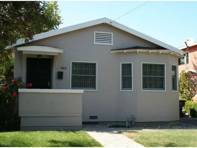 380 Franklin Street, Mountain View, California 94041