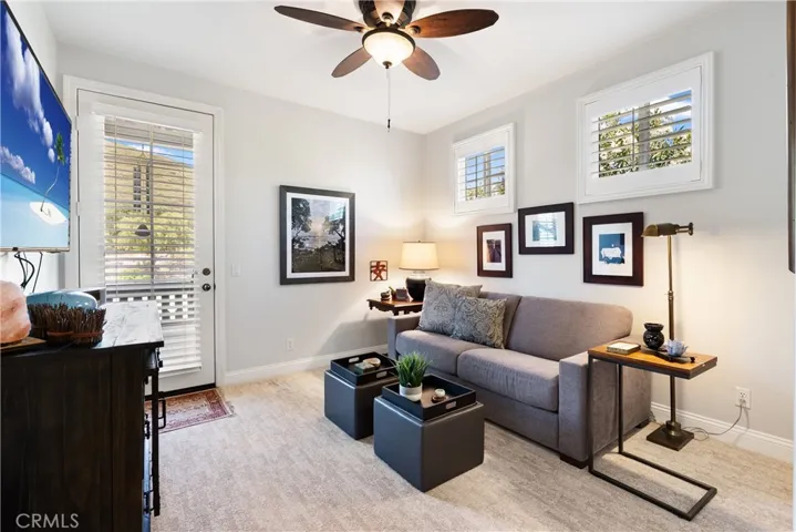 Secondary bedroom w/Jack & Jill bath