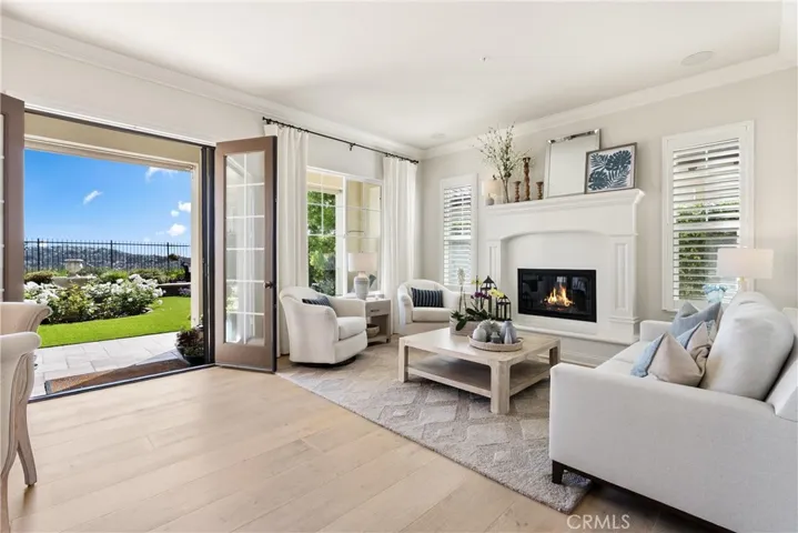 Professionally Decorated Living Spaces