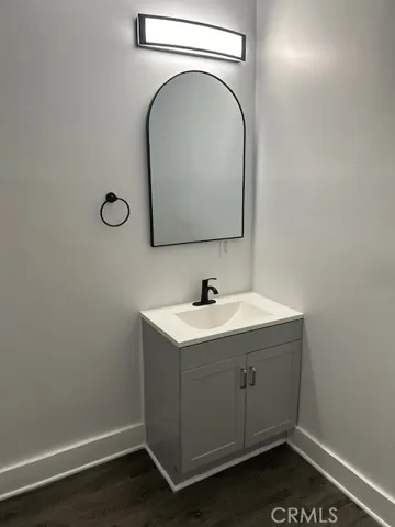 Photos taken before tenant moved in(upstairs unit)