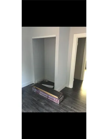 Photos taken before tenant moved in(downstairs unit)
