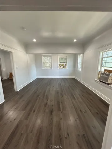 3 bed unit (upstairs) - Photos taken before tenant moved in