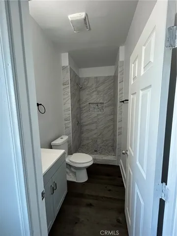 Photos taken before tenant moved in(upstairs unit)