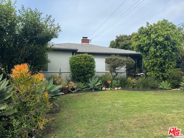 Front House-3 units behind