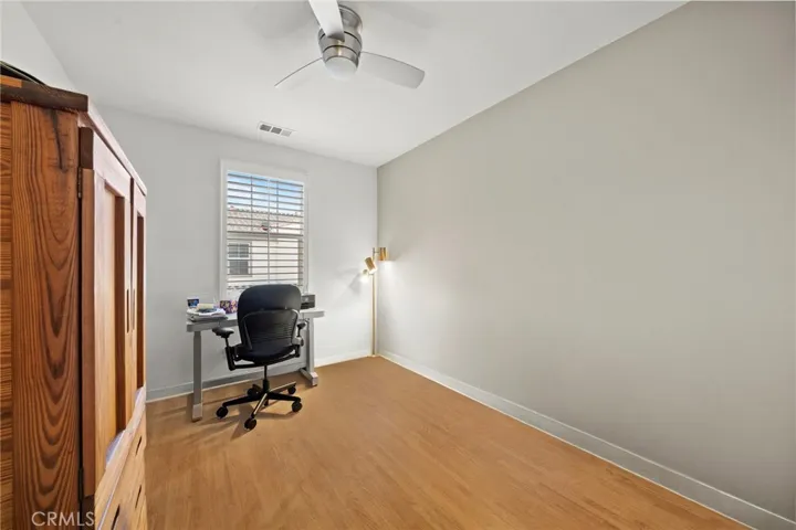 Third bedroom or office