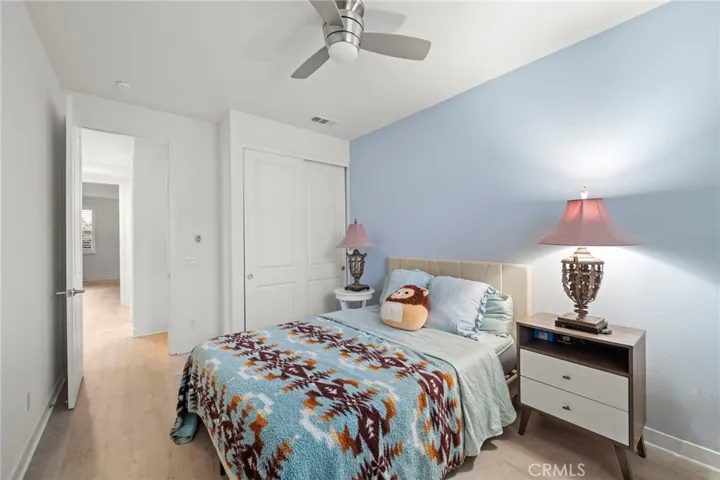 Second bedroom