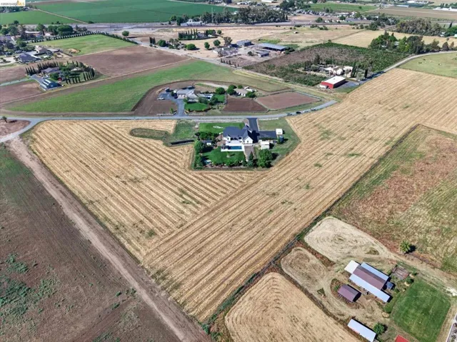 View of property location with rural landscape and farmland