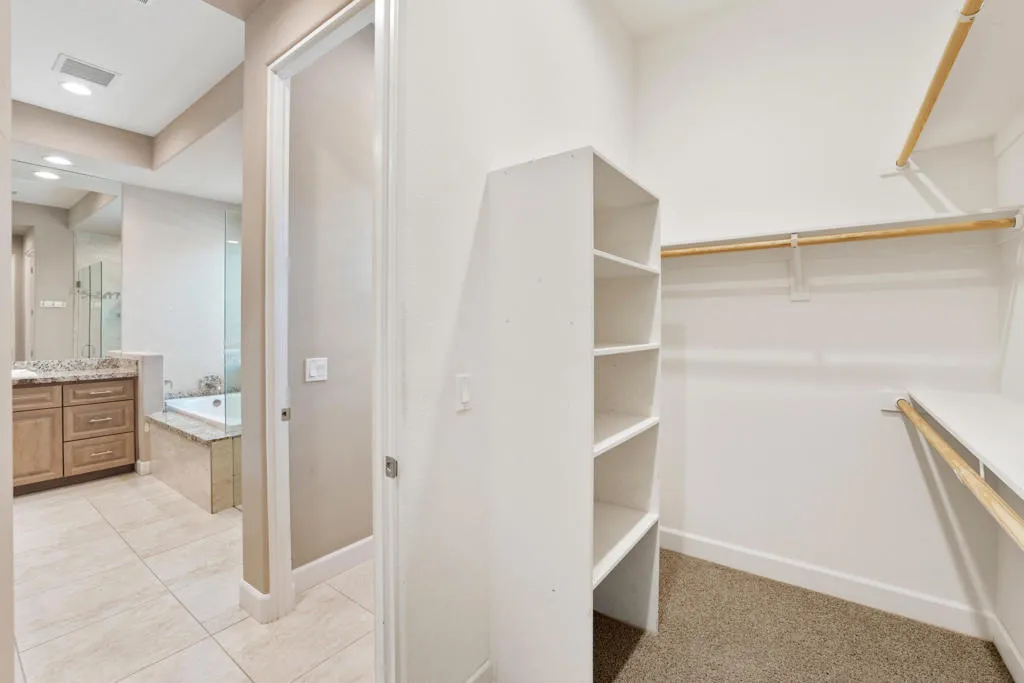 Master Closet 2
