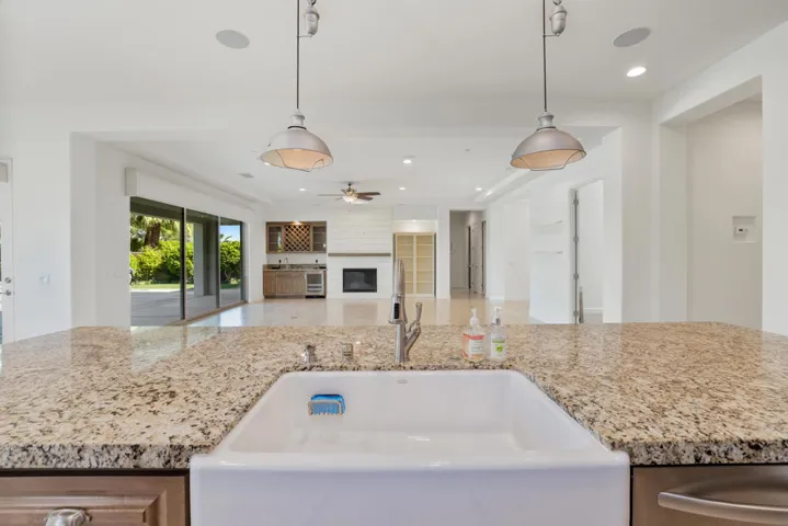 Kitchen Island