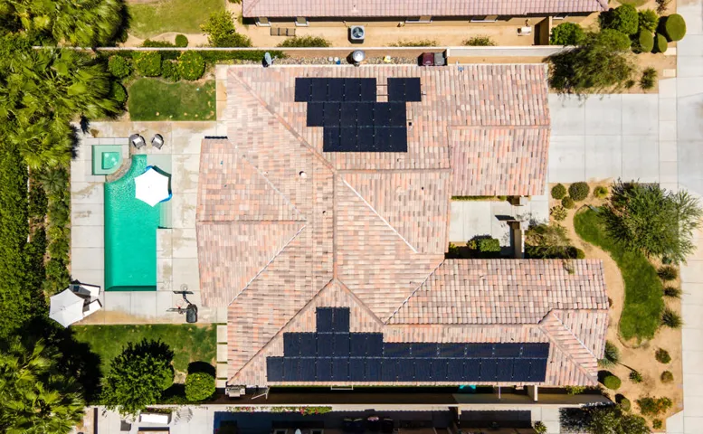 Pool/Owned Solar