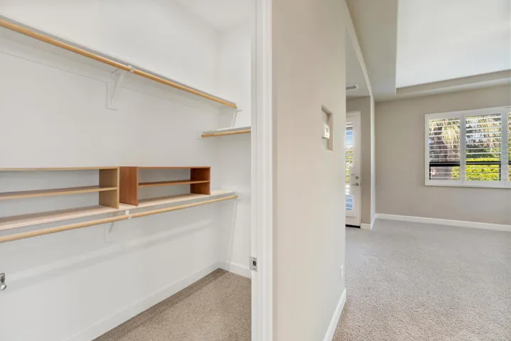 Master Closet 1