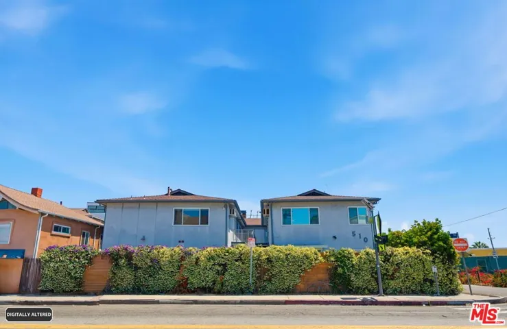 510 Pacific Avenue 4, Venice, California 90291