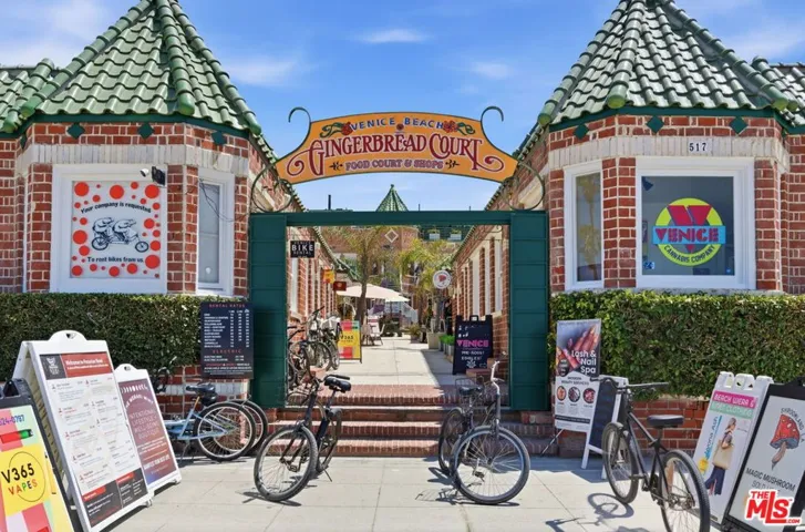 510 Pacific Avenue 4, Venice, California 90291