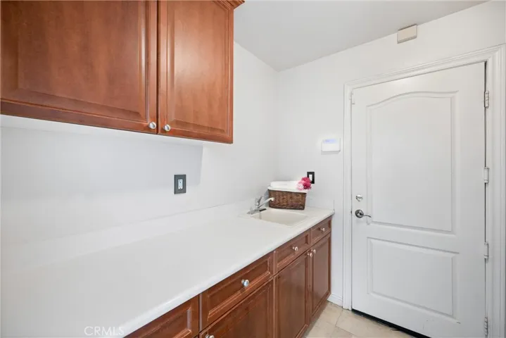 Separate Laundry Room