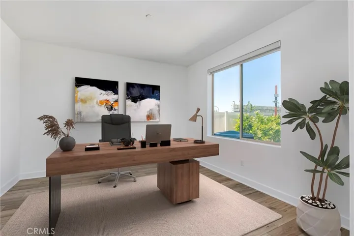 Virtual staging