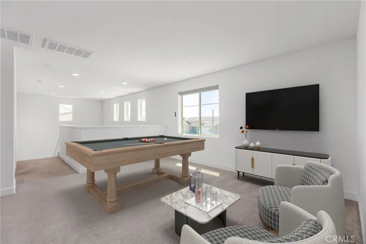 Virtual staging