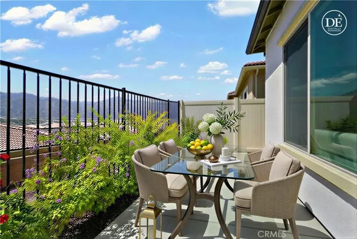 Views! Disclaimer: This furniture has been virtually staged to show potential