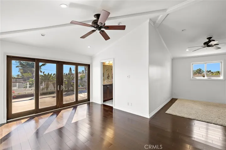 Master Bedroom  with Dressing Area