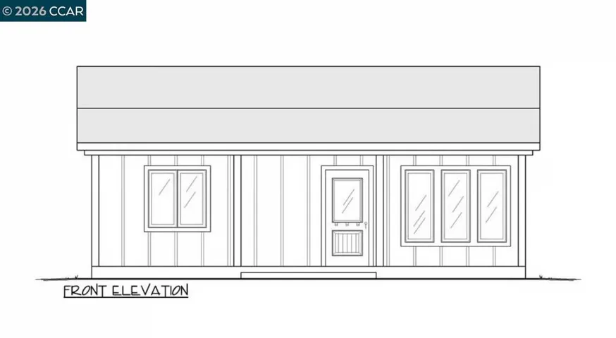 a few more ideas for the ADU in the back lot