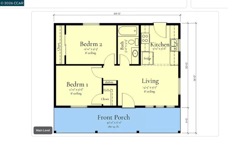 a few more ideas for the ADU in the back lot