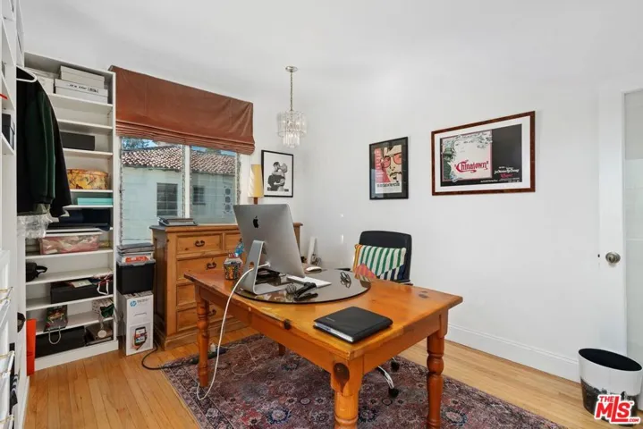 2ND BEDROOM/OFFICE