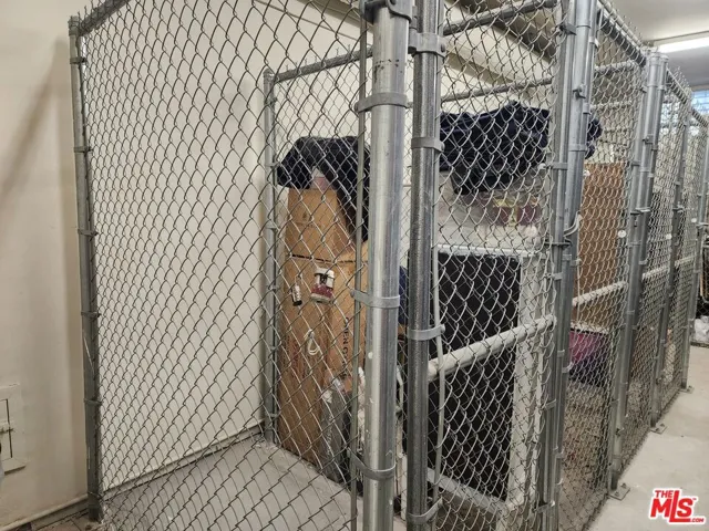 EXTRA STORAGE SPACE