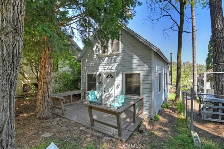 Front of house