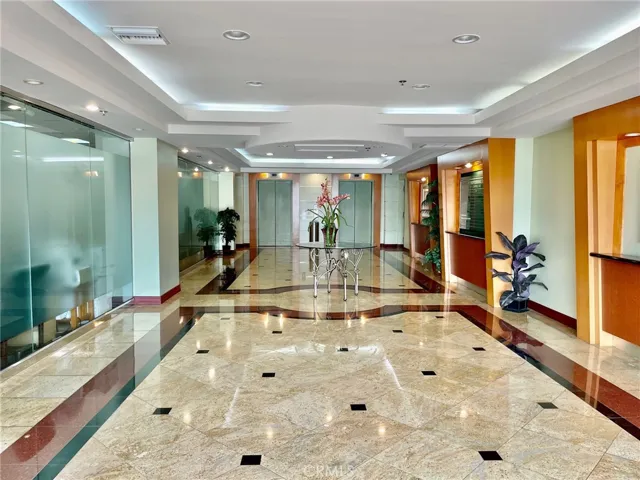 Lobby area