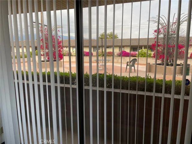 View to 3rd Floor Court yard