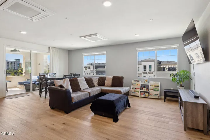 Living Room from Entry