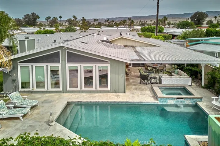 33540 Barcelona Drive, Thousand Palms, California 92276