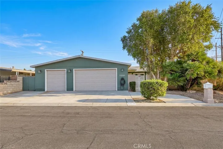 33540 Barcelona Drive, Thousand Palms, California 92276
