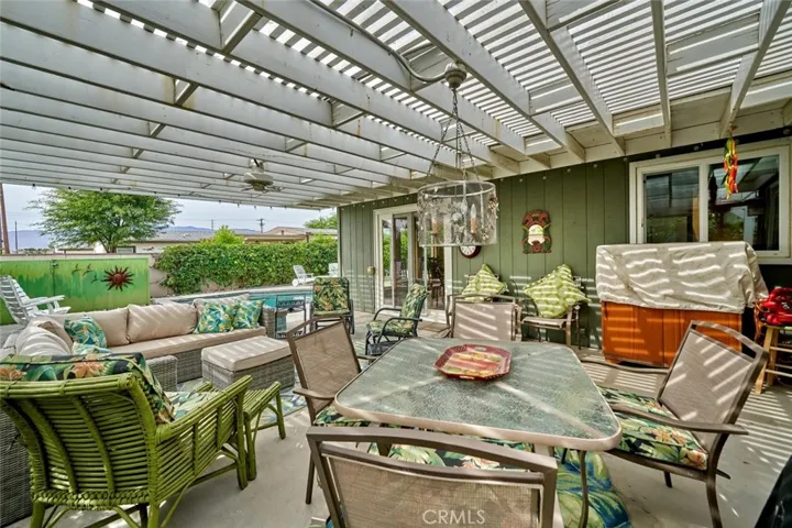 33540 Barcelona Drive, Thousand Palms, California 92276