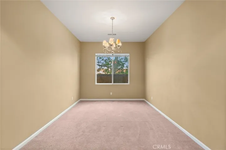 Dining Space