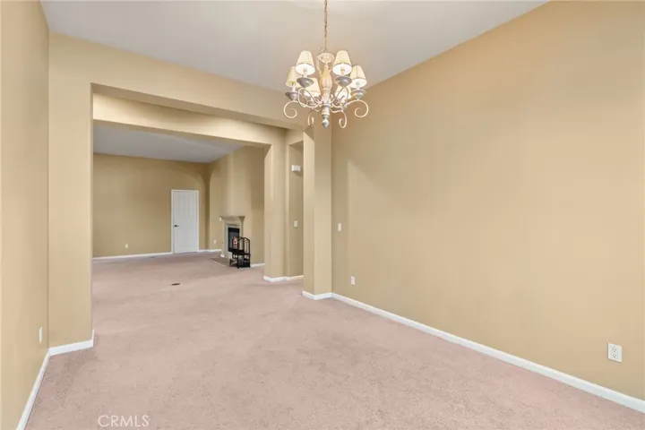 Dining Space
