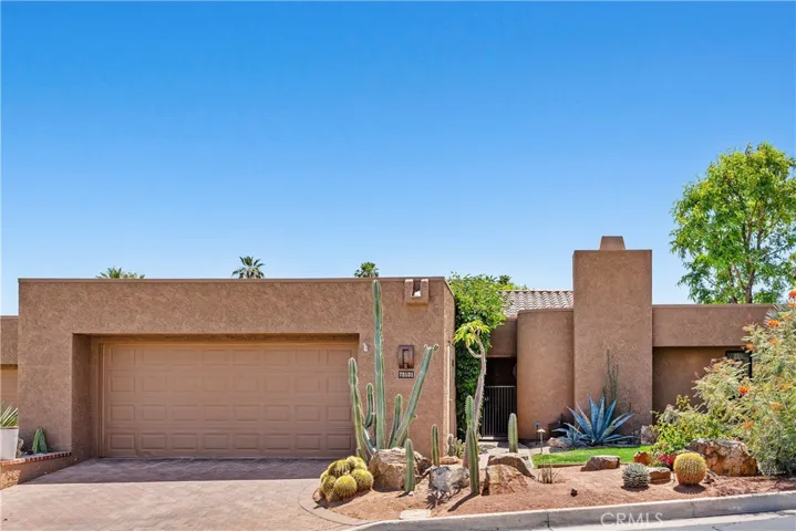 Welcome Home to 73131 Ajo Lane in Ironwood Country Club in Palm Desert!