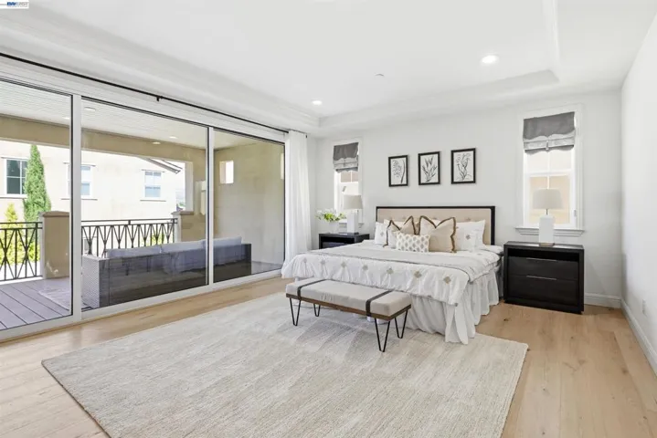 Primary Bedroom Suite