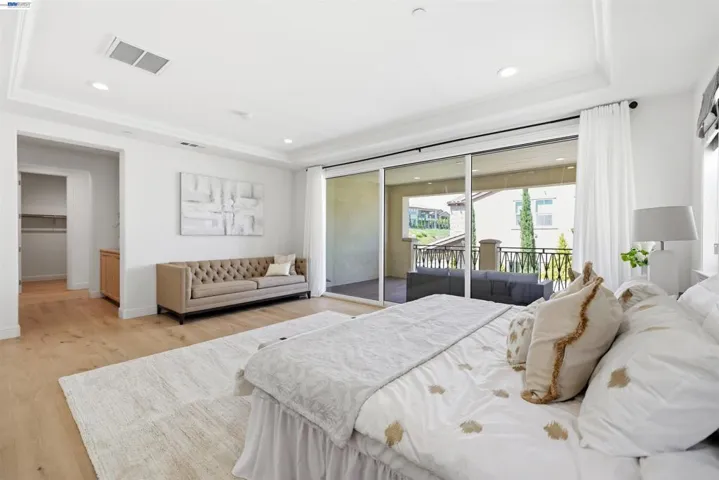 Primary Bedroom Suite
